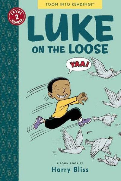 Produktbild: Luke on the Loose
