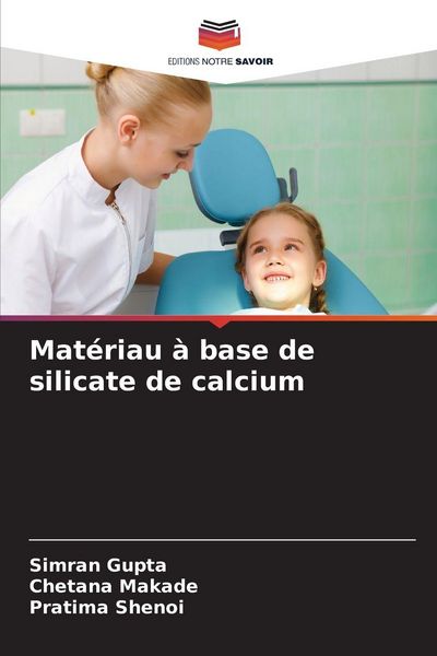 Produktbild: Mat&eacute;riau &agrave; base de silicate de calcium