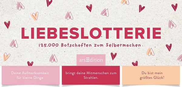 Produktbild: Liebeslotterie