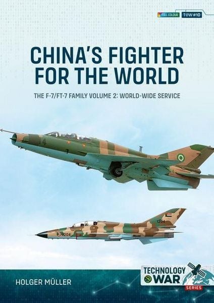 Produktbild: China's Fighter for the World Volume 2