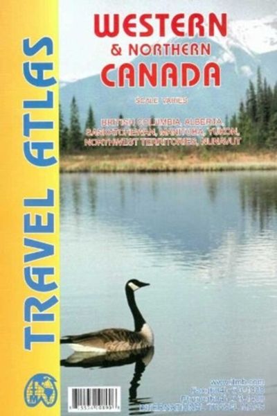 Produktbild: AA Western and Northern Canada