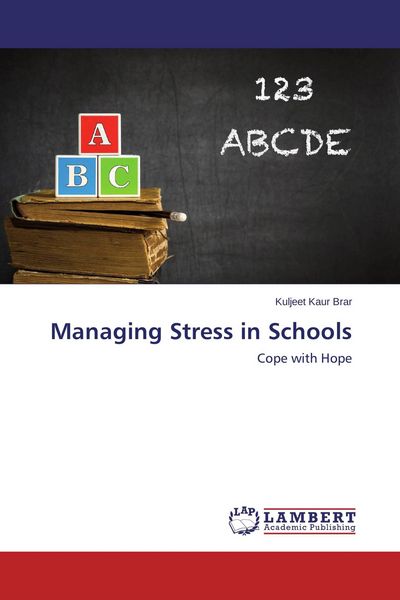 Produktbild: Managing Stress in Schools