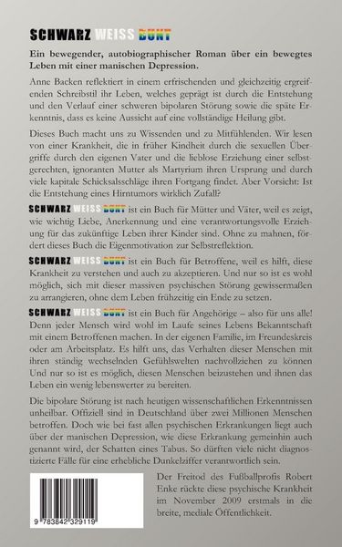 Produktbild: Schwarz Weiss Bunt