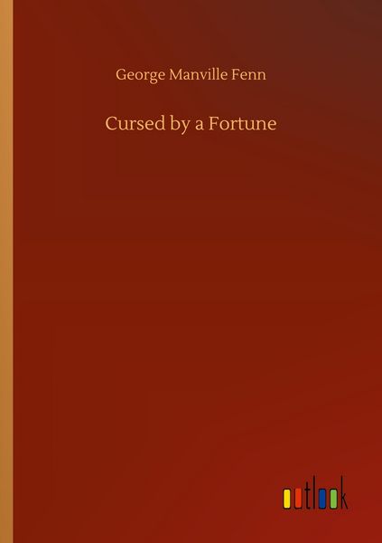 Produktbild: Cursed by a Fortune