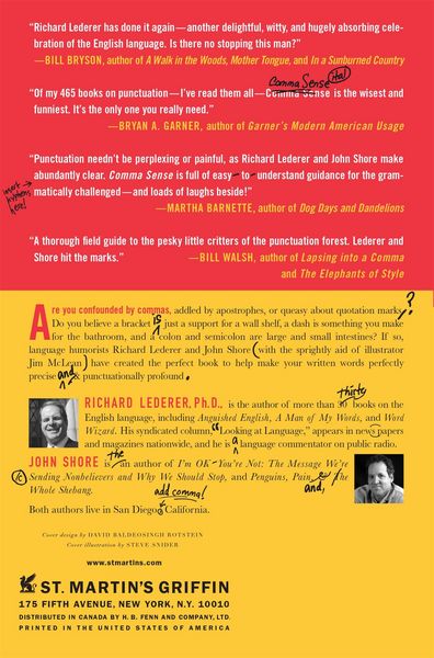 Produktbild: Comma Sense