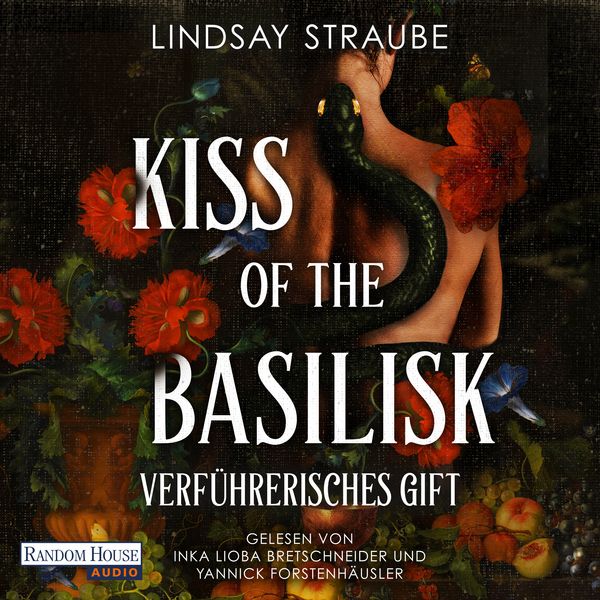 Produktbild: Kiss of the Basilisk - Verf&uuml;hrerisches Gift