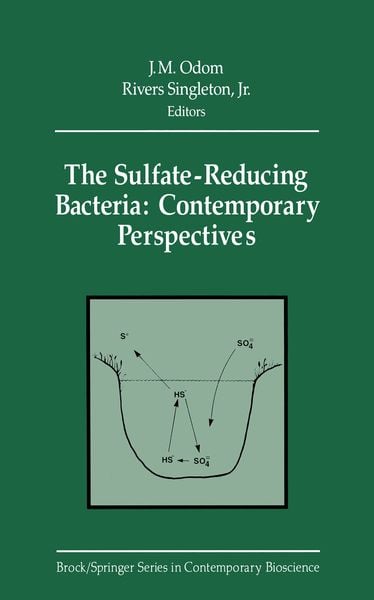 Produktbild: The Sulfate-Reducing Bacteria: Contemporary Perspectives