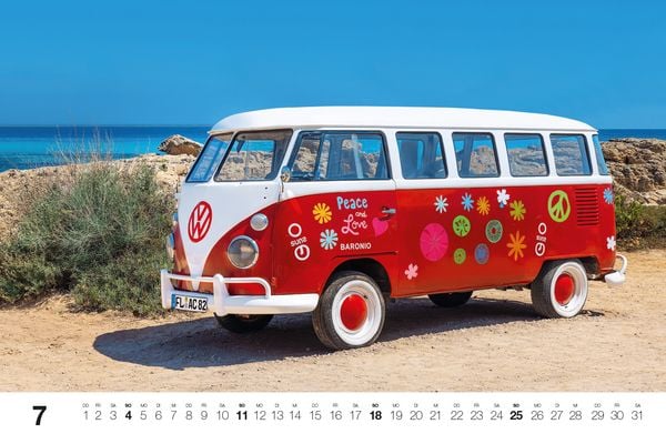 Produktbild: Van Love 2027