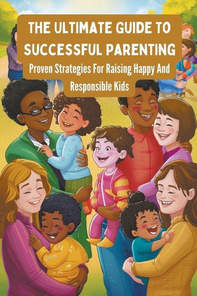 Produktbild: The Ultimate Guide To Successful Parenting