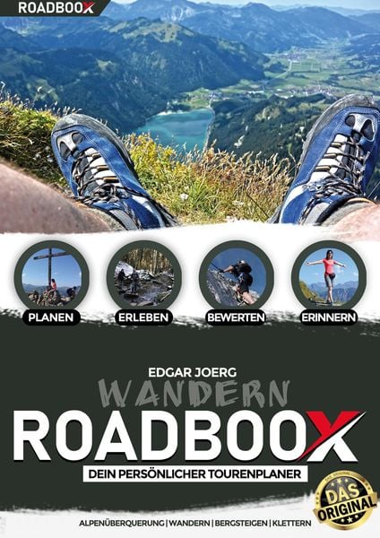 Produktbild: ROADBOOX WANDERN