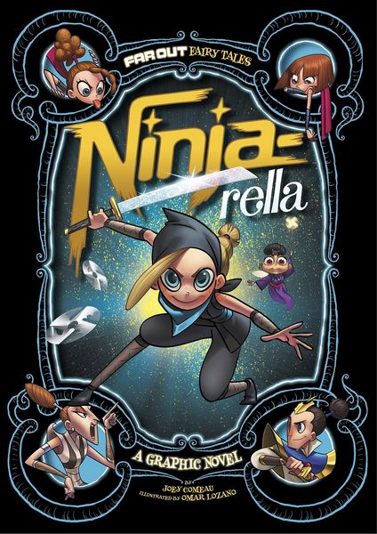 Produktbild: Ninja-rella