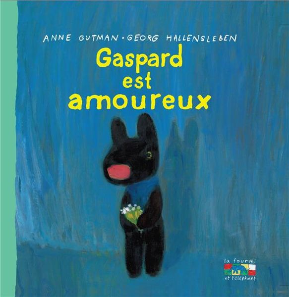 Produktbild: Gaspard est amoureux