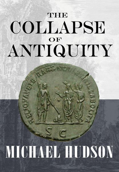 Produktbild: The Collapse of Antiquity