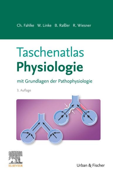 Produktbild: Taschenatlas Physiologie