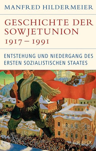 Produktbild: Geschichte der Sowjetunion 1917-1991