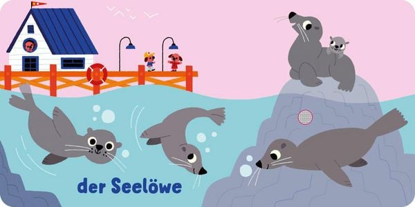 Produktbild: H&ouml;rst du das Meer?