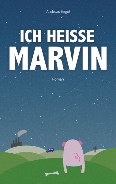 Produktbild: Ich hei&szlig;e Marvin