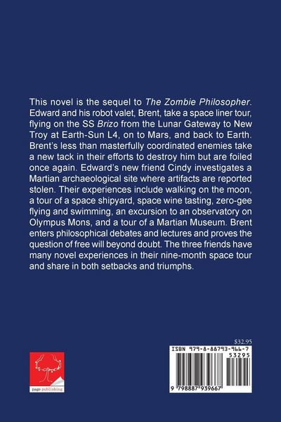 Produktbild: Brent and Edward Go to Mars