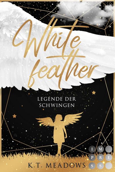 Produktbild: Whitefeather (Legende der Schwingen 1)