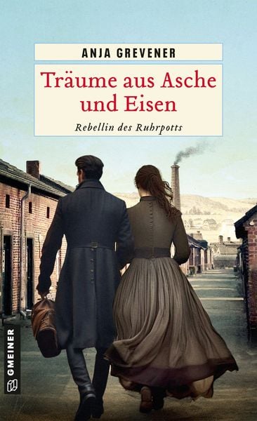 Träume aus Asche und Eisen, Taschenbuch von Anja Grevener, Gmeiner-Verlag, 9783839208298