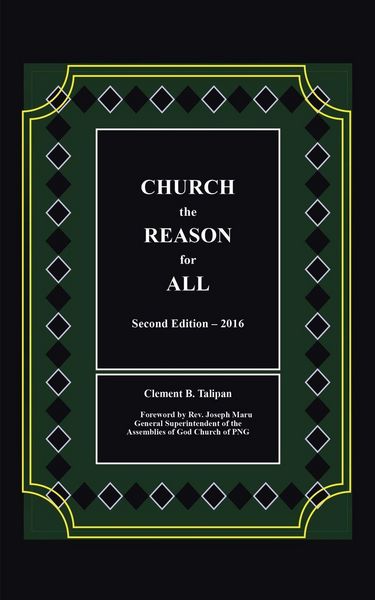 Produktbild: Church The Reason For All