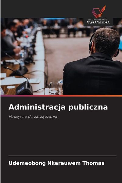 Produktbild: Administracja publiczna