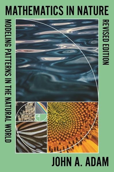 Produktbild: Mathematics in Nature, Revised Edition