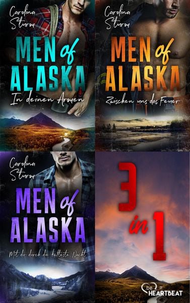 Men of Alaska - Sammelband