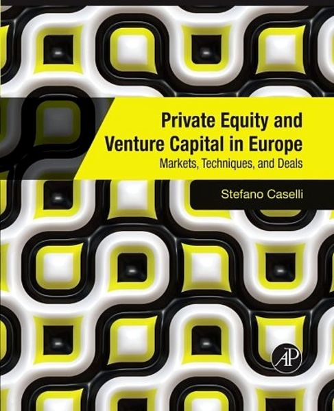 Produktbild: Private Equity and Venture Capital in Europe