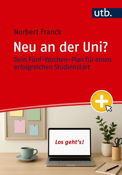 Produktbild: Neu an der Uni?