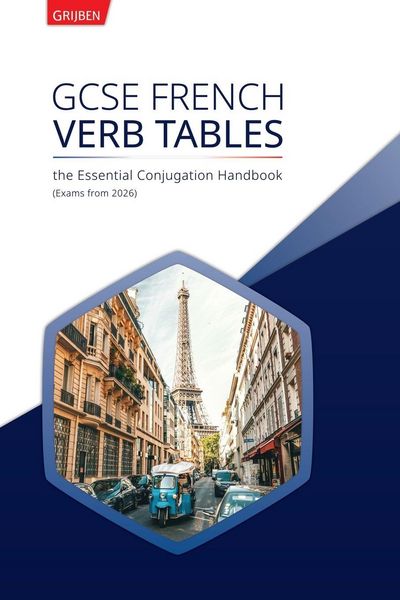 Produktbild: GCSE French Verb Tables