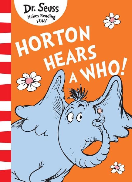 Produktbild: Horton Hears Who Ex Pb