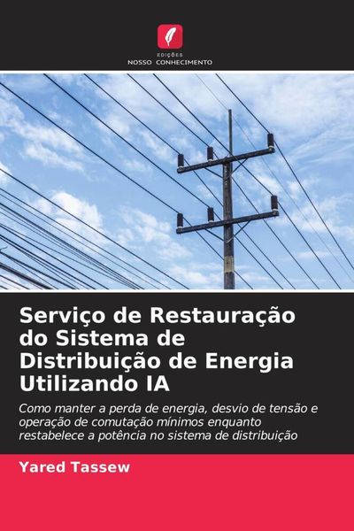 Produktbild: Servi&ccedil;o de Restaura&ccedil;&atilde;o do Sistema de Distribui&ccedil;&atilde;o de Energia Utilizando IA