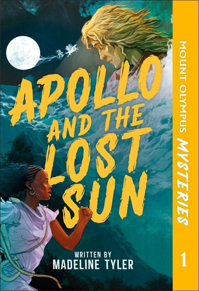 Produktbild: Mount Olympus Mysteries Apollo and the Lost Sun