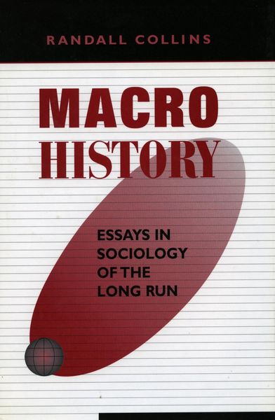 Produktbild: Macrohistory