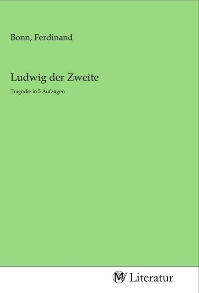 Produktbild: Ludwig der Zweite