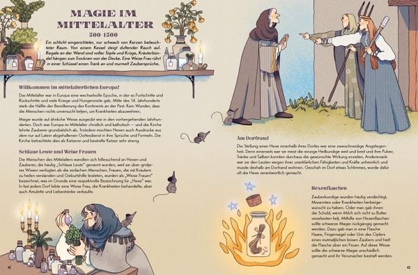 Produktbild: Das gro&szlig;e Hexeneinmaleins