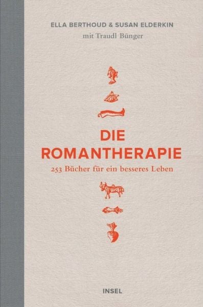 Produktbild: Die Romantherapie