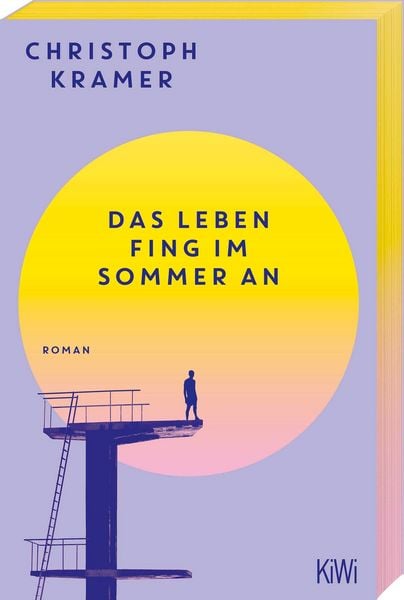 Produktbild: Das Leben fing im Sommer an