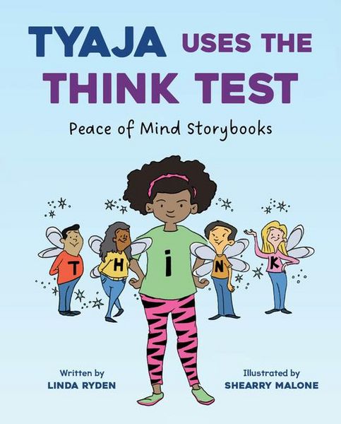 Produktbild: Tyaja Uses the Think Test