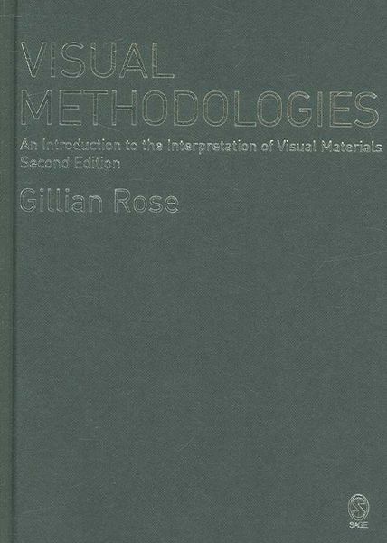 Produktbild: Visual Methodologies: An Introduction to the Interpretation of Visual Materials