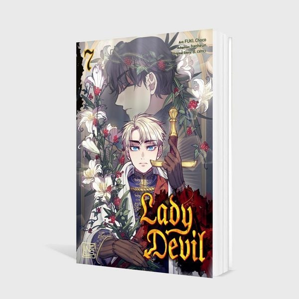 Produktbild: Lady Devil 7