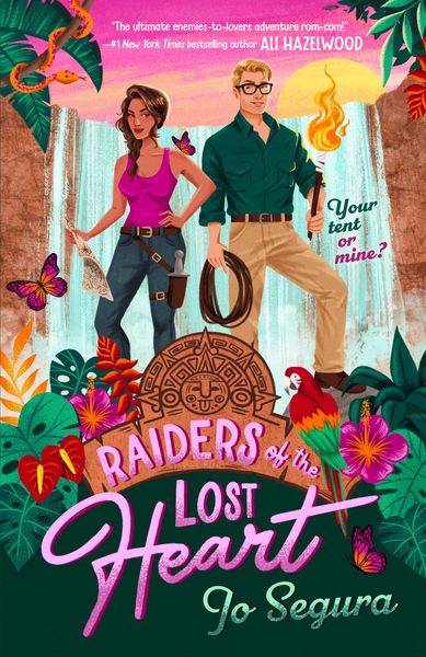 Produktbild: Raiders of the Lost Heart