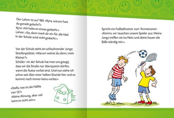 Produktbild: Mein super Witzebuch