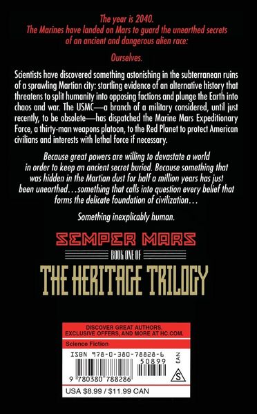 Produktbild: Semper Mars