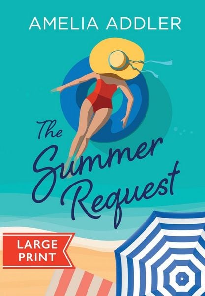 Produktbild: The Summer Request