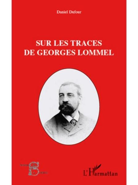 Produktbild: Sur les traces de Georges Lommel