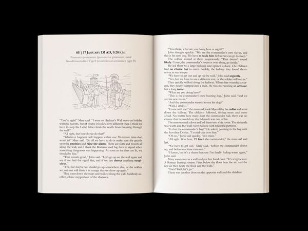 Produktbild: Englisch Kurzgeschichten 7. Klasse | Mit der Zeitmaschine ins alte England | Inkl. Vokabeln, Grammatik, &Uuml;bungen & Audios | Von Didaktikern entwickelt