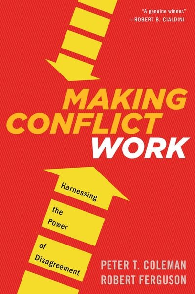 Produktbild: Making Conflict Work