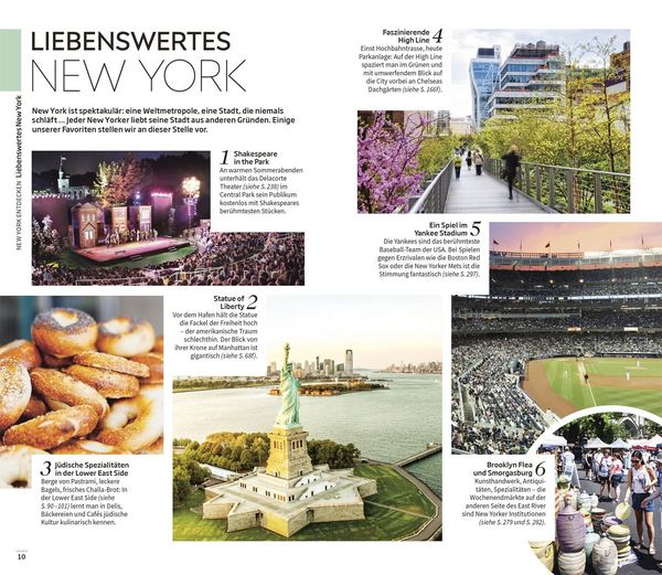 Produktbild: Vis-&agrave;-Vis Reisef&uuml;hrer New York